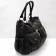 Женская Сумка Хелена (черная) Большая сумка Фото:2