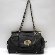 Женская Сумка Лилиан (черная) Небольшая сумка Фото:1