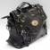 Женская Сумка Линди (черная) Средняя сумка Фото:4