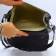 Женская Сумка Шедони (черная) Небольшая сумка Фото:3