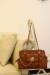 Женская Сумка Лилиан (коричневая) Небольшая сумка Фото:5