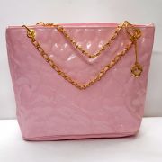Женская Сумка Ванесса (розовая) Большая сумка Фото:1