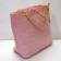 Женская Сумка Ванесса (розовая) Большая сумка Фото:2