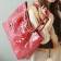 Женская Сумка Мабелла (красная) Экстра большая сумка Фото:4