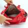 Женская Сумка Валентайн (красная) Небольшая сумка Фото:3